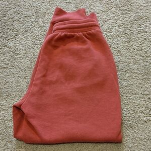 a new day Coral Women's Sweatpants